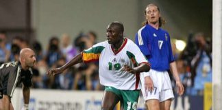 Sénégal Football : décès de l’international Pape Bouba Diop à l’âge de 42 ans
