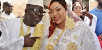 « Ngenté » de l’animateur Ndoye Bane : la « toureundo » est Déguène Chimère Diallo