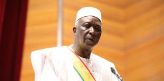 Pourquoi le président de transition malien Bah Ndaw est à Dakar ce samedi ?