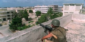 Un agent de la CIA abattu en pleine mission en Somalie
