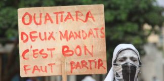 OUATTARA À 90%, AVEC LES RÉSULTATS DE 26 DÉPARTEMENTS SUR 108