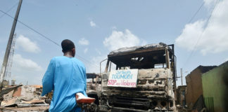 Violences en Côte d’Ivoire: l’église fait une homélie pour le dialogue entre pouvoir et opposition