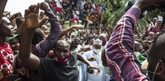 Guinée: L’opposition dénonce devant la Justice le « hold-up électoral » d’Alpha Condé