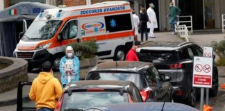 Covid-19 : l’Italie encore meurtrie par une deuxième vague « hors de contrôle »