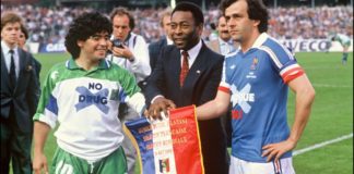 Décès de Maradona : Pelé, Messi, Ronaldo… les stars du foot pleurent Diégo