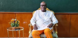 Roch Kaboré : « C’est plié! » (entourage)
