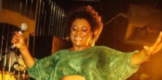 Voici la chanson politique « Ingratitude » de Tshala Muana interdite dans son pays