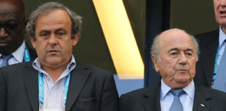 Fifa: Blatter et Platini désormais poursuivis pour escroquerie en Suisse
