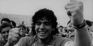 Hommage à Diego : je suis né trop tard (Elgas)