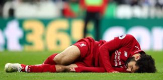 Coronafoot: Salah « salé » positif au Covid-19
