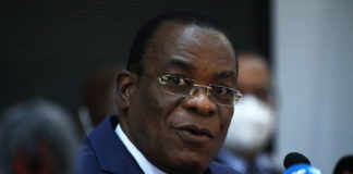 En fuite vers le Ghana, le candidat du parti de Gbabgo arrêté