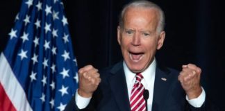 « Joe in Da House ! » (Biden élu ce samedi)
