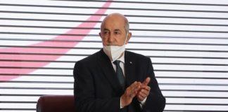 Covid-19: le président algérien Abdelmadjid Tebboune testé positif et hospitalisé en Allemagne
