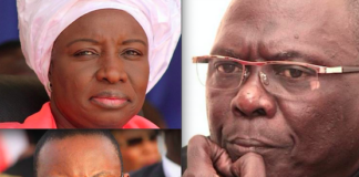 Mimi Touré, Moustapha Diakhaté, Moussa Diop: de l’Alliance pour le parti à l’élan contre Macky