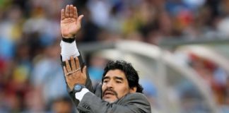 Diégo Maradona, « la main de Dieu », il était une fois…