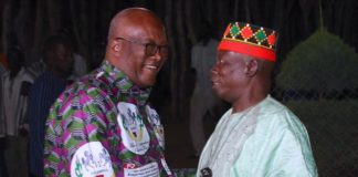 57,87% : Victoire Roch n’ Roll au Burkina