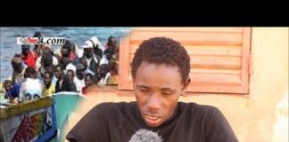 Rescapé du mbeukkmi, le marchand ambulant Cheikh Dieye débarque à Thiès…à ses funérailles