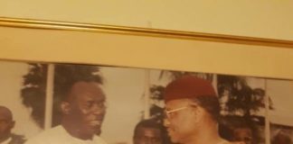 Parent de l’imprimeur sénégalais Baba Tandian, Tandja l’ex-président du Niger n’est plus