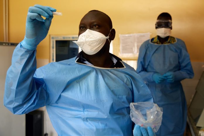SSUDAN-HEALTH-VIRUS
