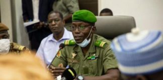 Mali: le colonel d’origine sénégalaise Malick Diaw élu à la tête du Conseil national de Transition