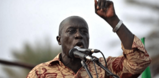 Sénégal: Landing Savané contre un 3e mandat de Macky Sall