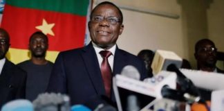Le principal opposant camerounais Maurice Kamto livre de ses mouvements après près de 3 mois de blocus de son domicile