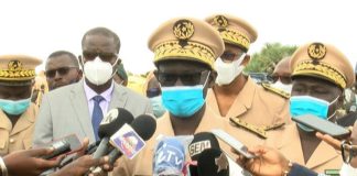 Covid-19 au Sénégal: le gouverneur de Dakar prend de nouvelles mesures de restriction