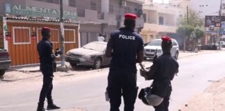 À Saly, la police interdit les week-endistes de musique live, danse, plage et sports collectifs