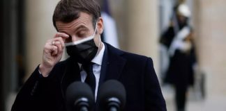 Covid-19: le Président français Emmanuel Macron testé positif