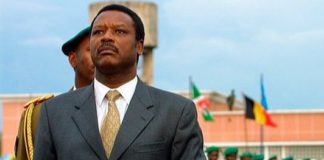 L’ancien président Burundais, Pierre Buyoya sera enterré au Mali