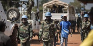 Troubles en Centrafrique: la situation sous contrôle, selon l’ONU
