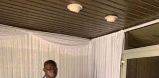 Augustin Senghor à Abidjan ce dimanche, en mémoire du feu président du foot ivoirien