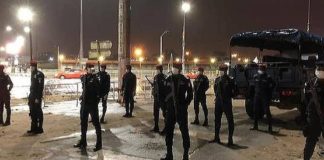 Covid-19 au Sénégal: le gouverneur de Dakar annonce la mobilisation de la police et de la gendarmerie pour faire respecter les mesures barrières