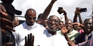 Mali: Soumaïla Cissé, l’éternel empêché