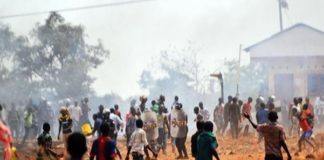 Week-end sanglant en Guinée: au moins 11 morts et plusieurs dizaines de blessés dans des affrontements intercommunautaires