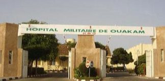 Le Coronavirus infecte l’hôpital militaire de Ouakam