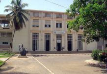 Grève à l’Ucad de Dakar: les étudiants de la Faculté de Médecine malades de leur précarité