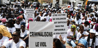 Violence contre les femmes: 1 446 cas de viol ont été notés entre janvier et septembre 2020