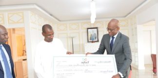 Fonds Covid-19: le gouvernement de Macky Sall a déjà mobilisé plus 774 milliards de francs CFA
