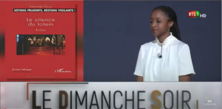 Retrouvez Fatoumata Sissi Ngom qui parle de son roman Le Silence du Totem, sur la restitution du patrimoine africain