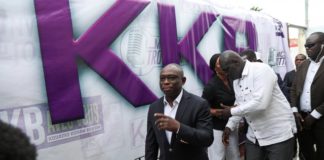 Nommé ministre en Côte d’Ivoire, KKB reçoit le pourboire de sa participation active comme ex-candidat à la présidentielle