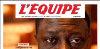Sénégal : ces six grandes figures du sport, décédées en 2020