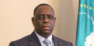 La garde rapprochée du président Sall, identifiée par Jeune Afrique