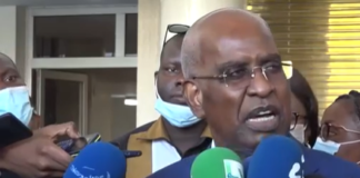 Défense alambiquée du ministre de la Justice : « La CREI créée depuis Abdou Diouf (sic) fonctionne très bien »