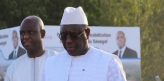 « Irréversible! » : Mansour Faye décidé à rebaptiser une avenue du nom de son beau-frère Macky Sall