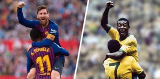 Messi dépasse Pelé comme meilleur buteur dans un seul club