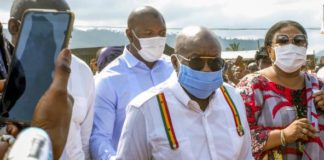 Ghana, Nana, 51,59% : l’opposition se dresse contre cette victoire sur le fil du sortant