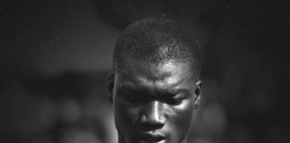 L’interview de Pape Bouba Diop en 2018 : « Je ne suis pas un héros »