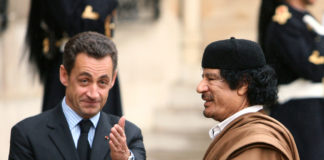 Financement par Kaddhafi de Sarkozy: un ex-ministre français inculpé