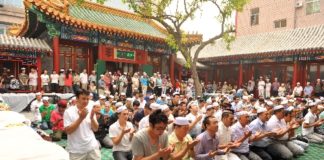 En Chine, le parti au pouvoir étouffe l’islam